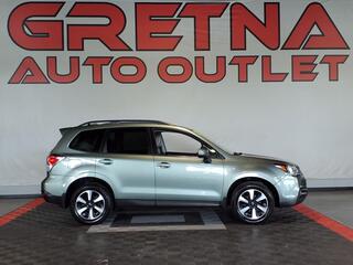 2017 Subaru Forester