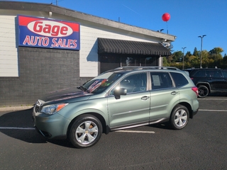 2014 Subaru Forester