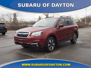 2017 Subaru Forester