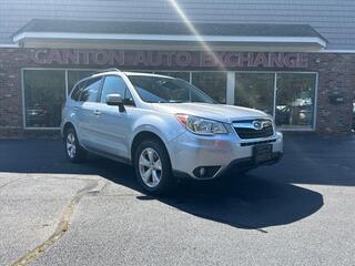 2016 Subaru Forester