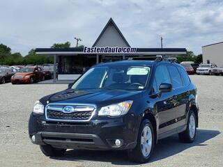 2016 Subaru Forester