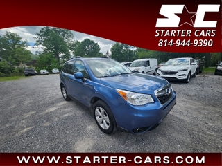 2016 Subaru Forester