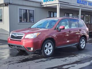 2016 Subaru Forester