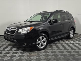 2016 Subaru Forester