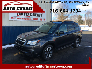 2017 Subaru Forester