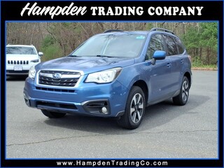 2017 Subaru Forester for sale in Hampden MA
