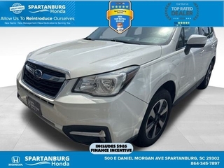 2017 Subaru Forester