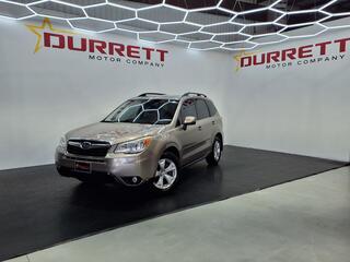 2014 Subaru Forester