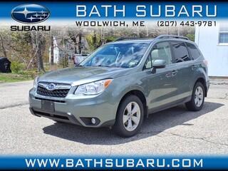 2014 Subaru Forester for sale in Woolwich ME