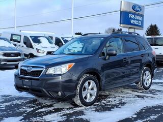 2014 Subaru Forester for sale in Howell MI
