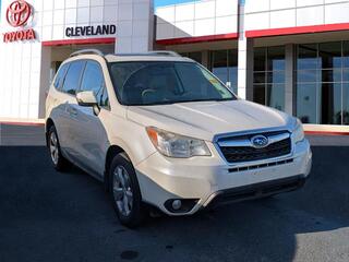2014 Subaru Forester for sale in Mcdonald TN