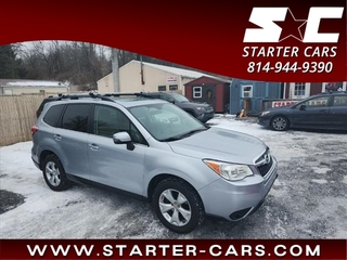 2014 Subaru Forester