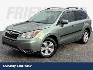 2014 Subaru Forester for sale in Lenoir NC