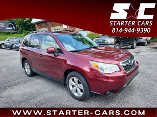2014 Subaru Forester
