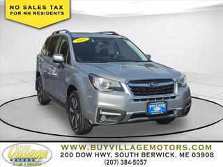 2017 Subaru Forester for sale in South Berwick ME