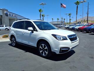 2018 Subaru Forester