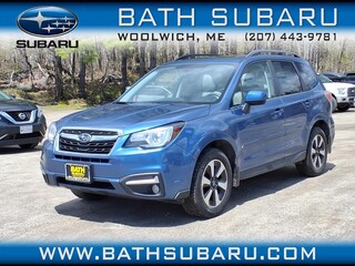 2017 Subaru Forester for sale in Woolwich ME