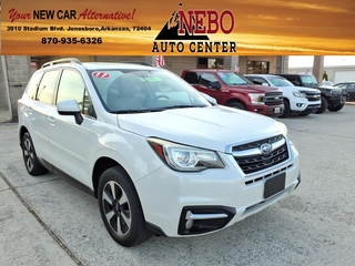 2017 Subaru Forester