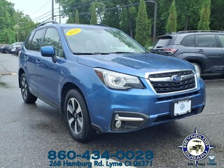 2018 Subaru Forester for sale in Lyme CT