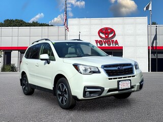 2017 Subaru Forester for sale in Lexington MA