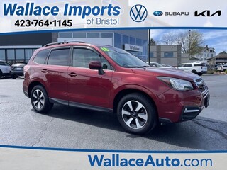 2018 Subaru Forester for sale in Bristol TN