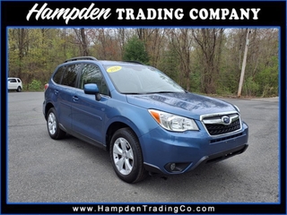 2016 Subaru Forester