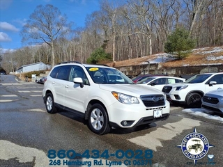 2016 Subaru Forester