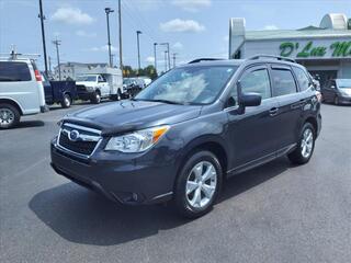 2016 Subaru Forester