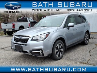 2018 Subaru Forester for sale in Woolwich ME