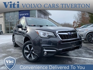 2017 Subaru Forester for sale in Tiverton RI