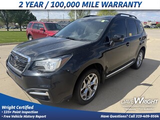 2017 Subaru Forester for sale in Cedar Rapids IA