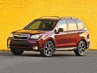 2015 Subaru Forester for sale in Novi MI