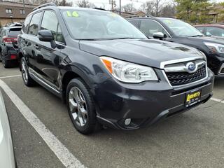 2016 Subaru Forester