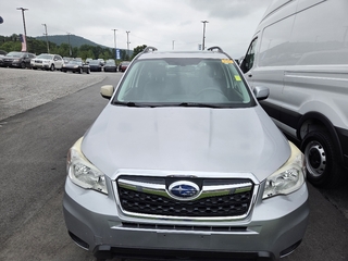 2016 Subaru Forester
