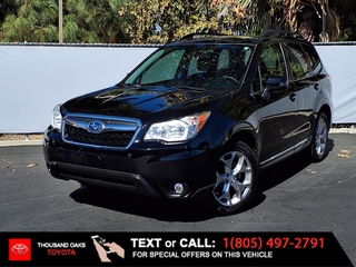 2016 Subaru Forester