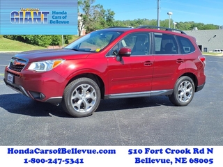 2016 Subaru Forester