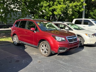 2017 Subaru Forester
