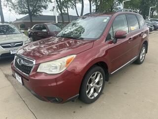 2015 Subaru Forester for sale in Cedar Rapids IA