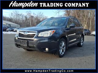 2015 Subaru Forester for sale in Hampden MA