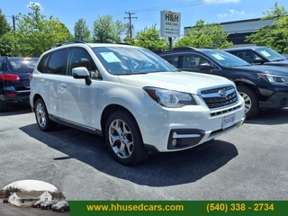 2017 Subaru Forester