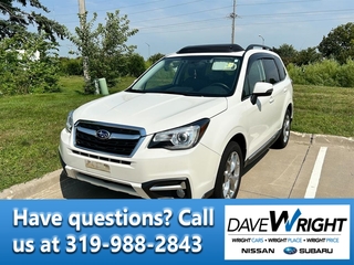2018 Subaru Forester for sale in Cedar Rapids IA