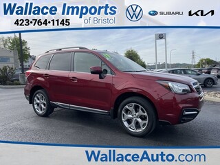 2017 Subaru Forester for sale in Bristol TN