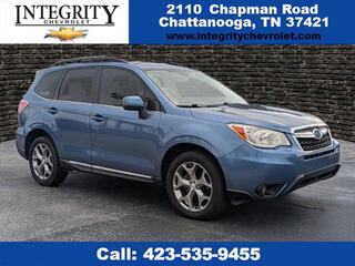 2016 Subaru Forester