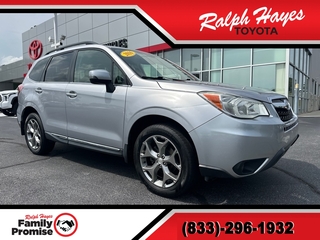 2016 Subaru Forester