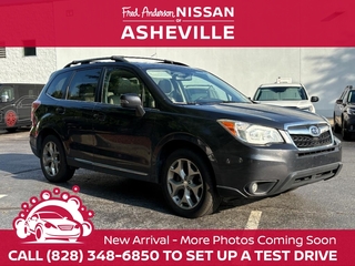 2016 Subaru Forester