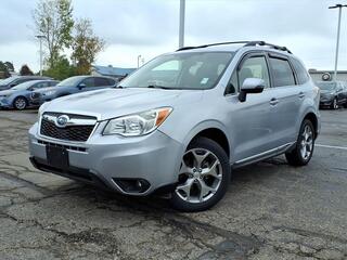 2016 Subaru Forester