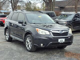 2016 Subaru Forester