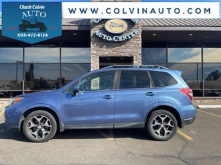 2016 Subaru Forester