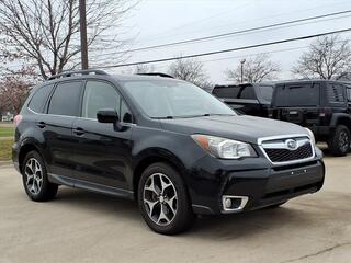 2015 Subaru Forester for sale in Brighton MI