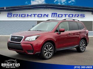 2018 Subaru Forester for sale in Brighton MI